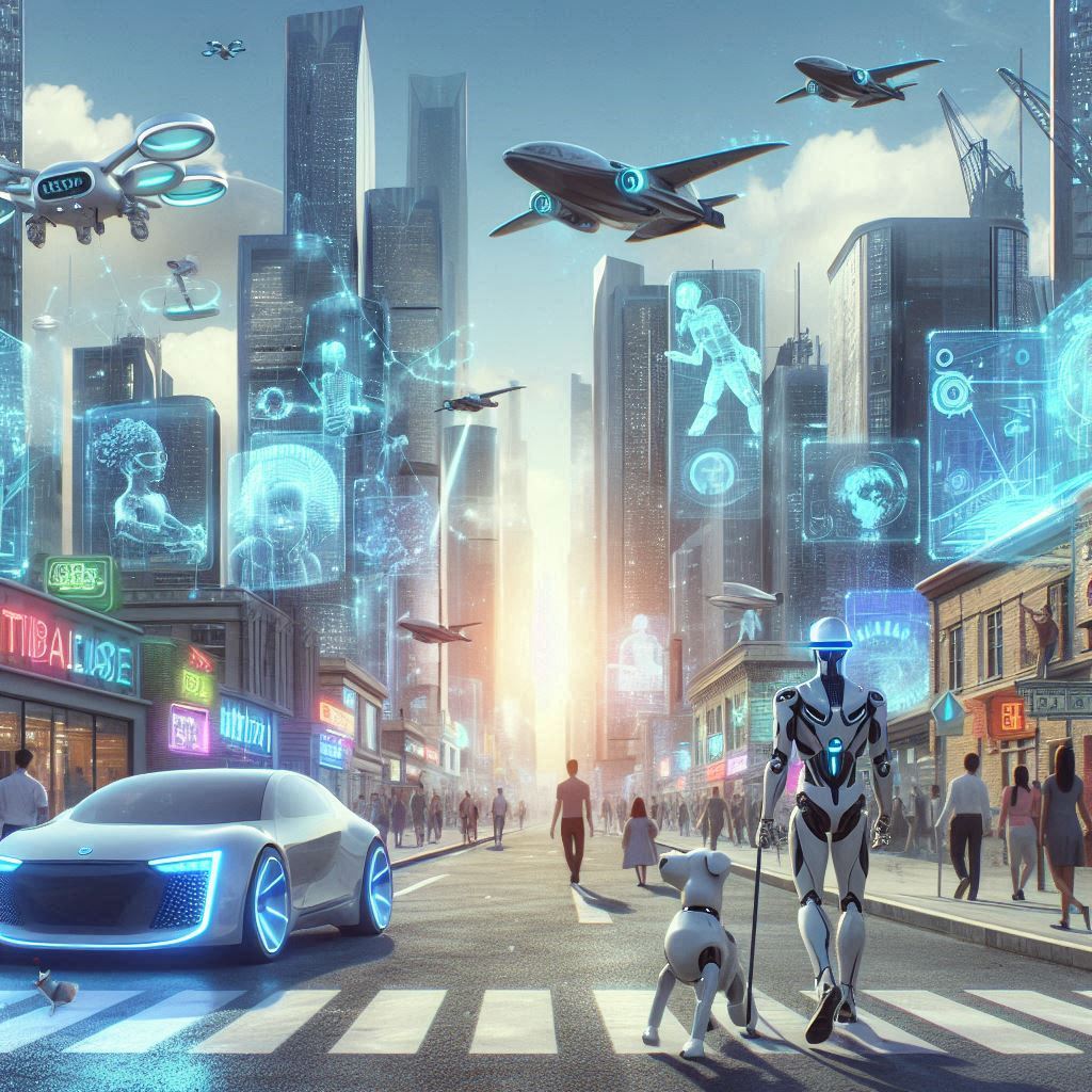 Technology News: Innovations Transforming the World in 2024